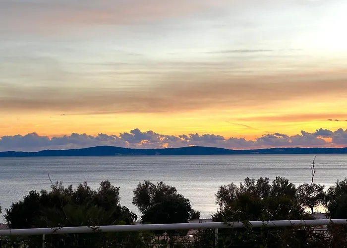 New Luxury Apartment With Private Heated Pool And Amazing Terrace With Seaview