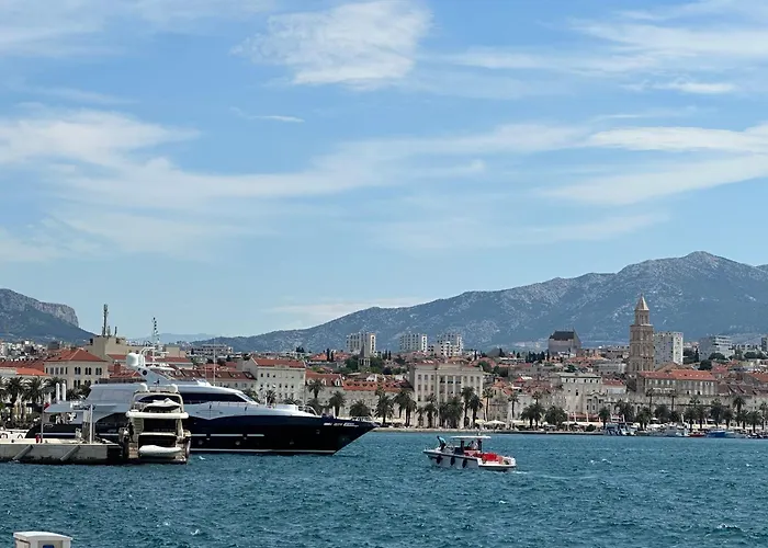 New Luxury Apartment With Private Heated Pool And Amazing Terrace With Seaview