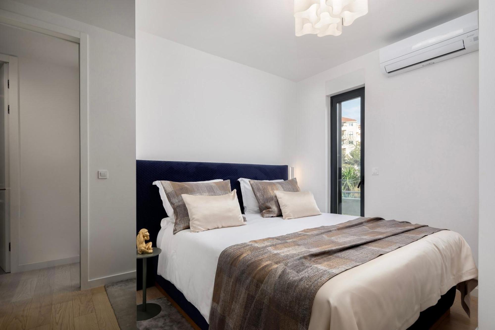 New Luxury With Private Heated Pool And Amazing Terrace With Seaview