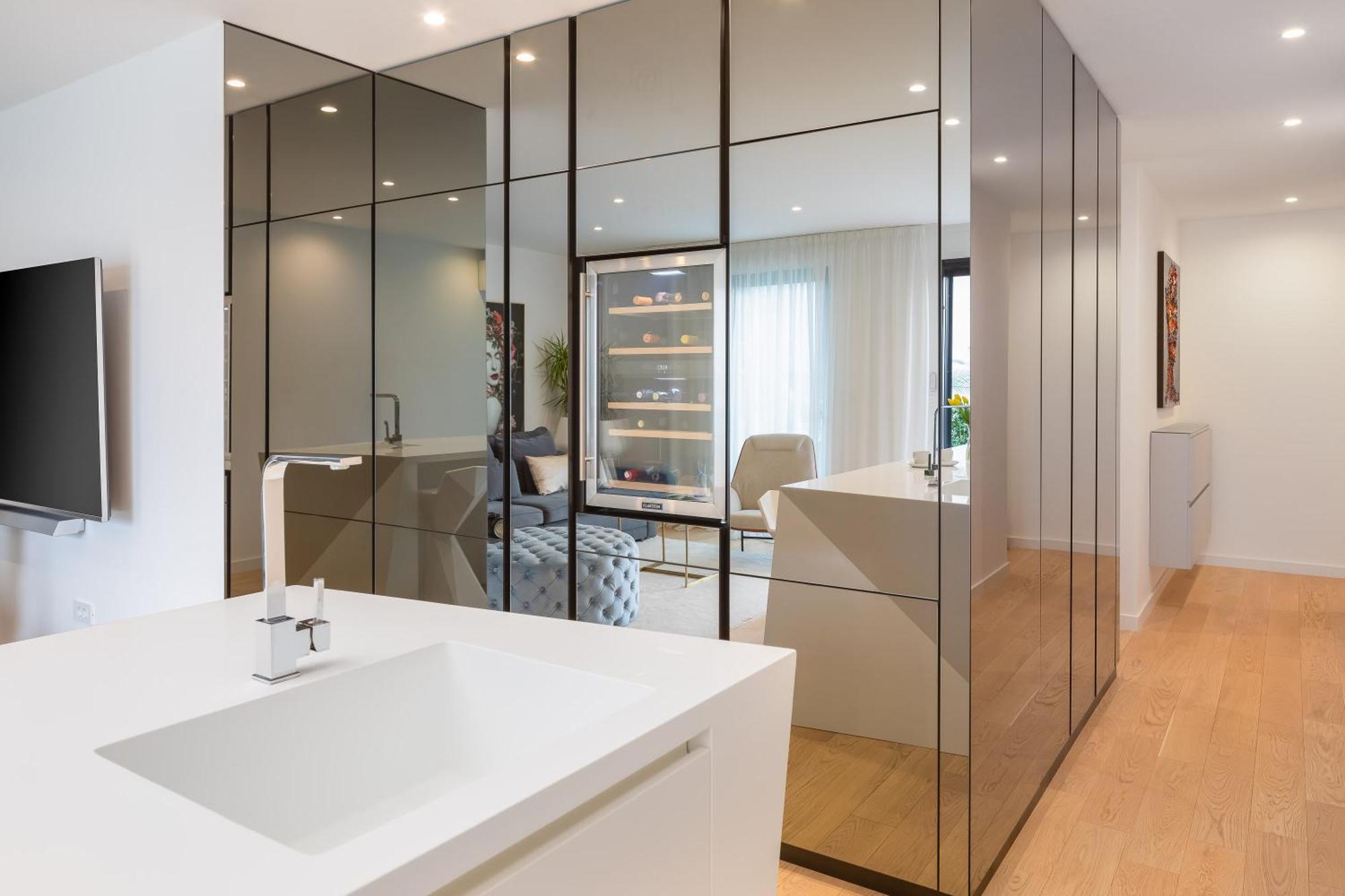 Apartment New Luxury With Private Heated Pool And Amazing Terrace With Seaview *