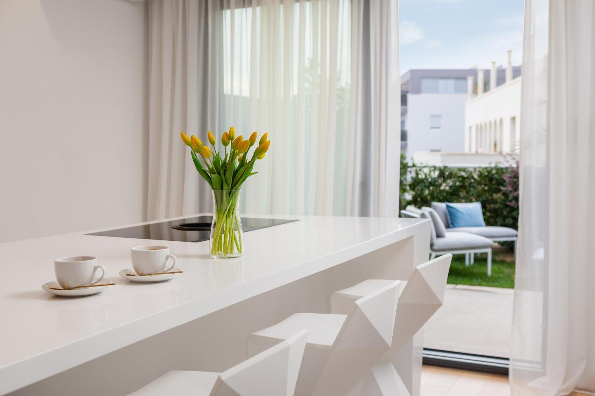 New Luxury With Private Heated Pool And Amazing Terrace With Seaview *