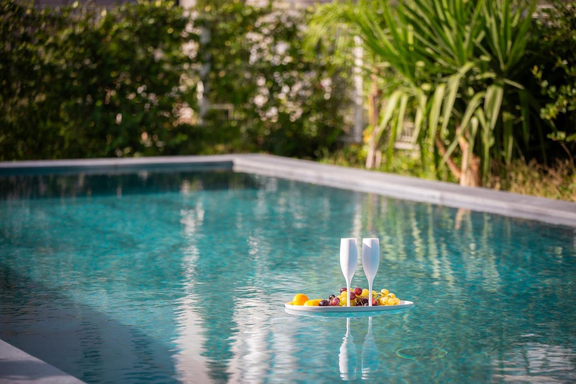 Apartment New Luxury With Private Heated Pool And Amazing Terrace With Seaview *