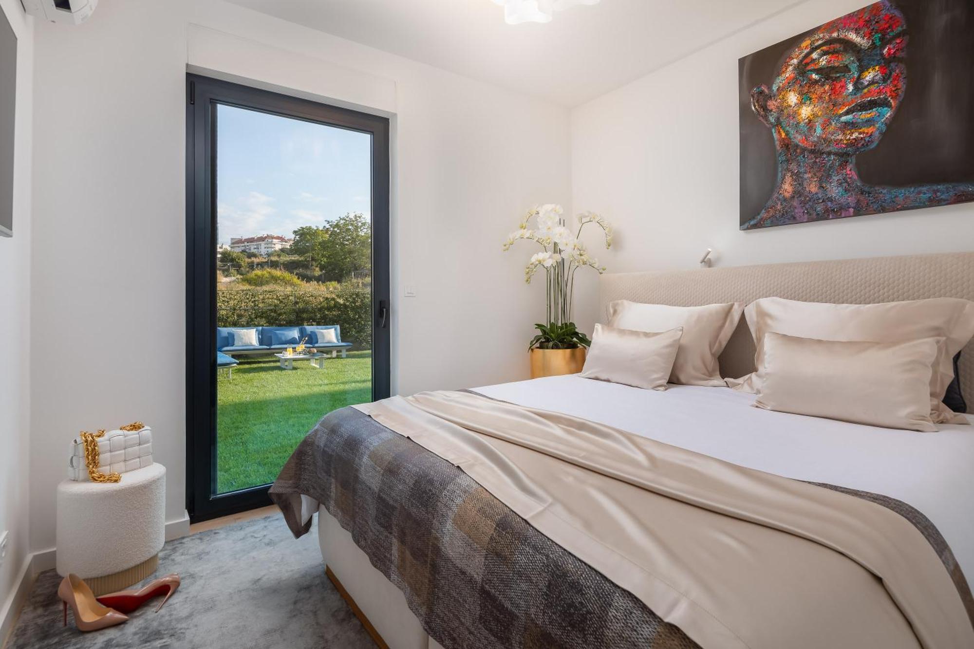 Apartment New Luxury With Private Heated Pool And Amazing Terrace With Seaview Split