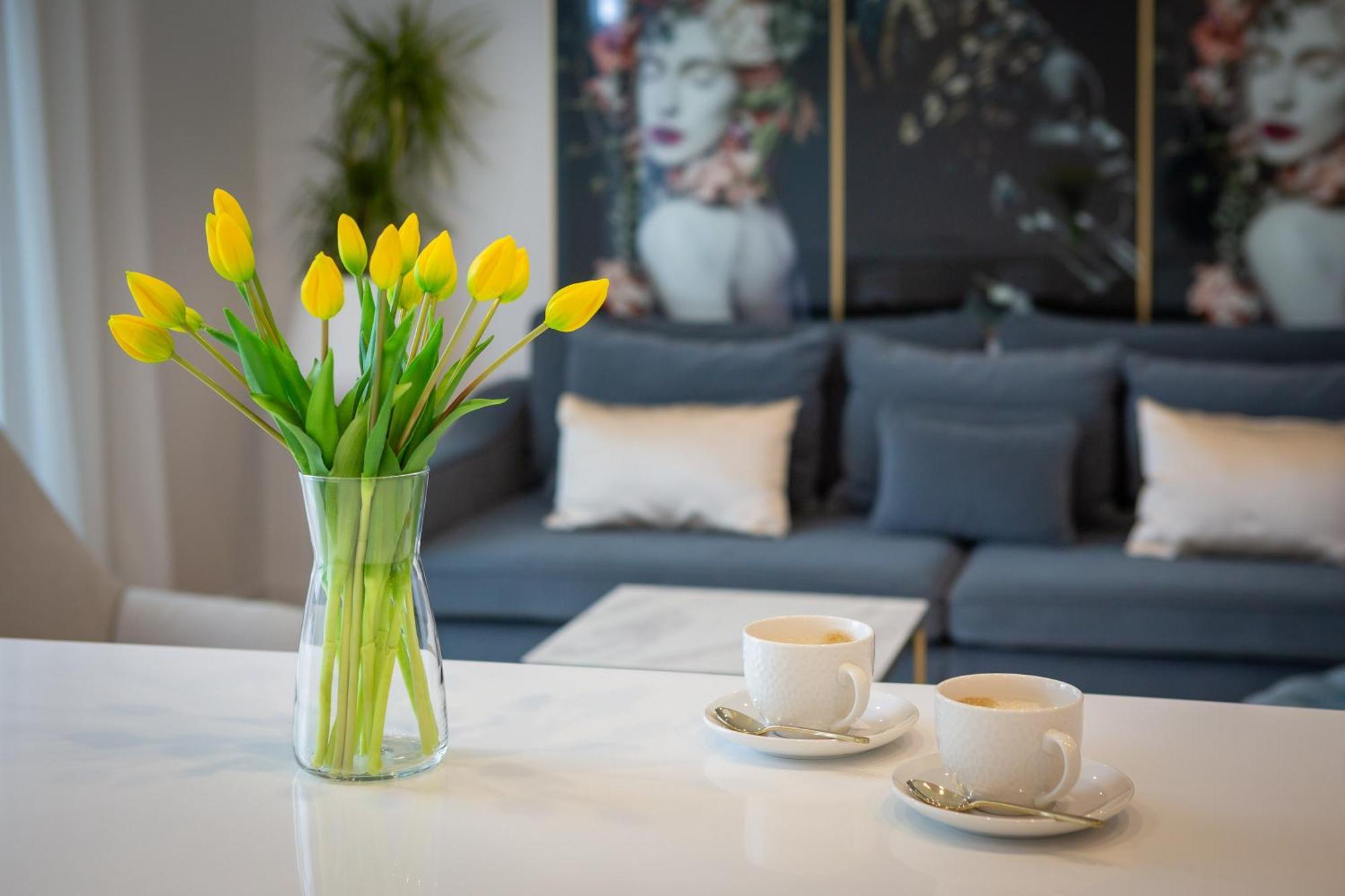 Apartment New Luxury With Private Heated Pool And Amazing Terrace With Seaview Split
