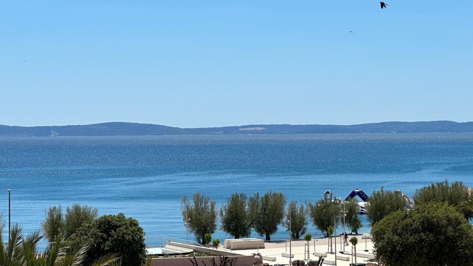 Apartment New Luxury With Private Heated Pool And Amazing Terrace With Seaview *
